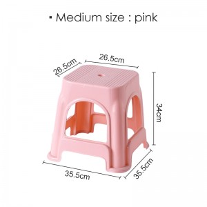 034 Modern Plastic Hot Sale Chair