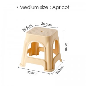 034 Modern Plastic Hot Sale Chair