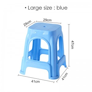 034 Modern Plastic Hot Sale Chair