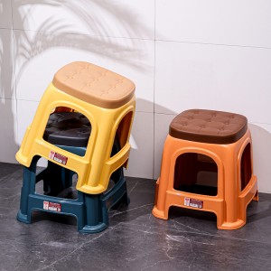 048 049 Plastic Hot Sale Comfortable Stool