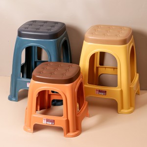 048 049 Plastic Hot Sale Comfortable Stool