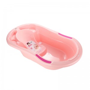 508 Baby Large Plastic Safe Convenience Bathtub