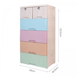 60 cabinet multifunction plastic