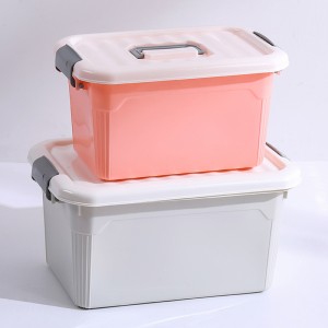 801-803 solid color storage box