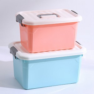 801-803 solid color storage box