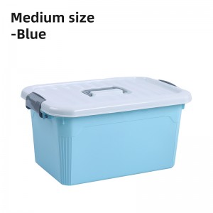 801-803 solid color storage box