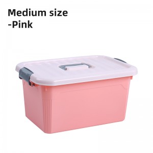 801-803 solid color storage box