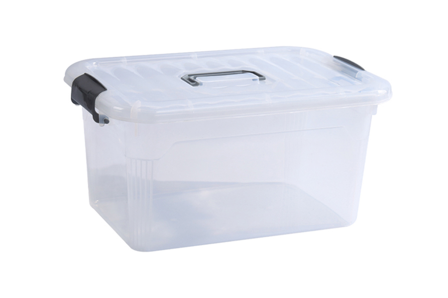 801-803 transparent storage box