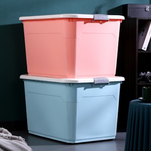 804-809 roller plastic storage convenience box