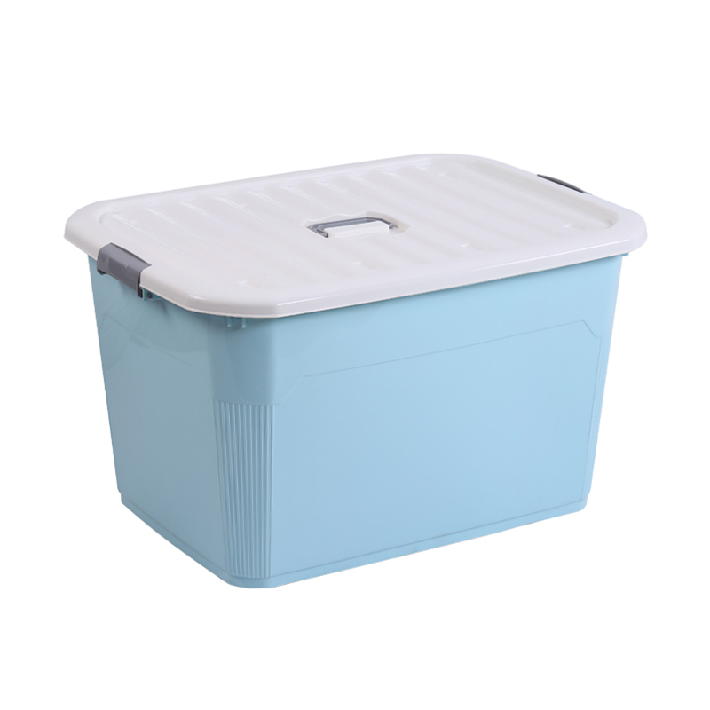 804-809 roller plastic storage convenience box