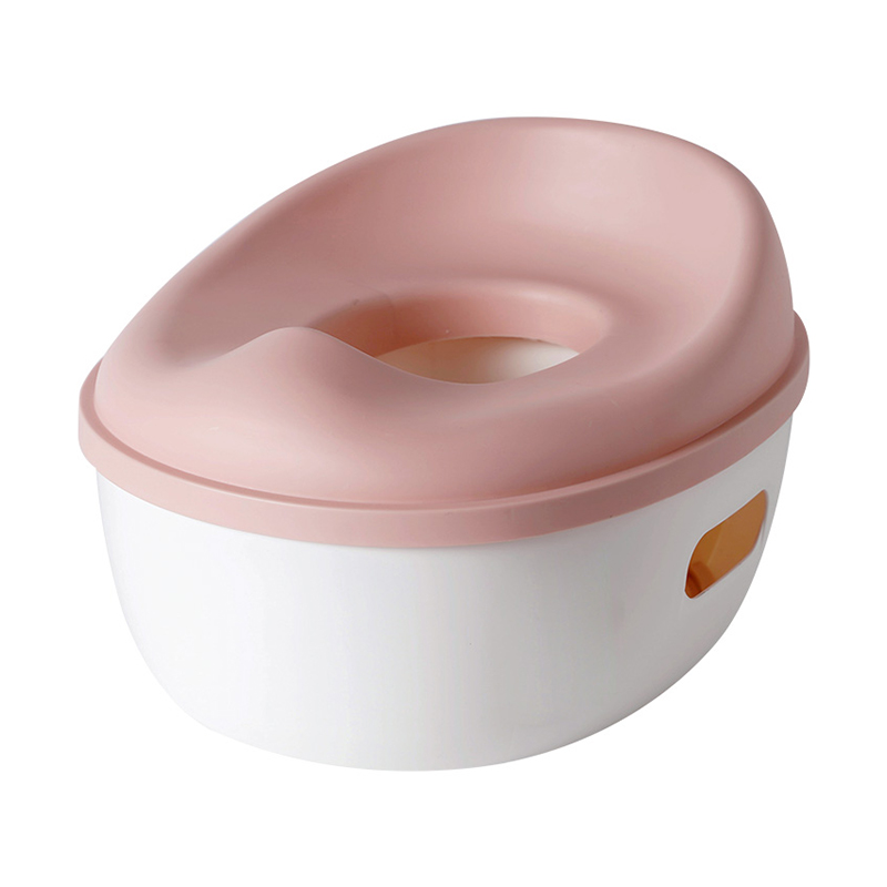 Comfortable Plastic Healthy Baby toilet