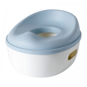 Comfortable Plastic Healthy Baby toilet