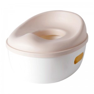 Comfortable Plastic Healthy Baby toilet