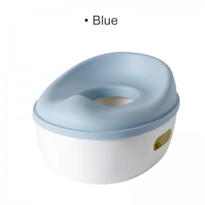 Comfortable Plastic Healthy Baby toilet