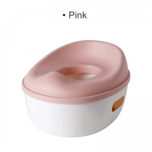 Comfortable Plastic Healthy Baby toilet