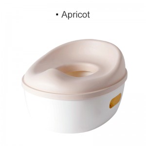 Comfortable Plastic Healthy Baby toilet