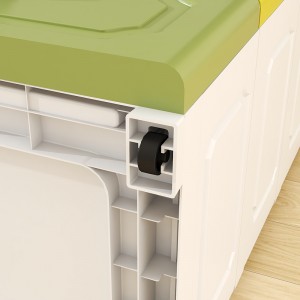 70 multifunctional combination storage plastic cabinet